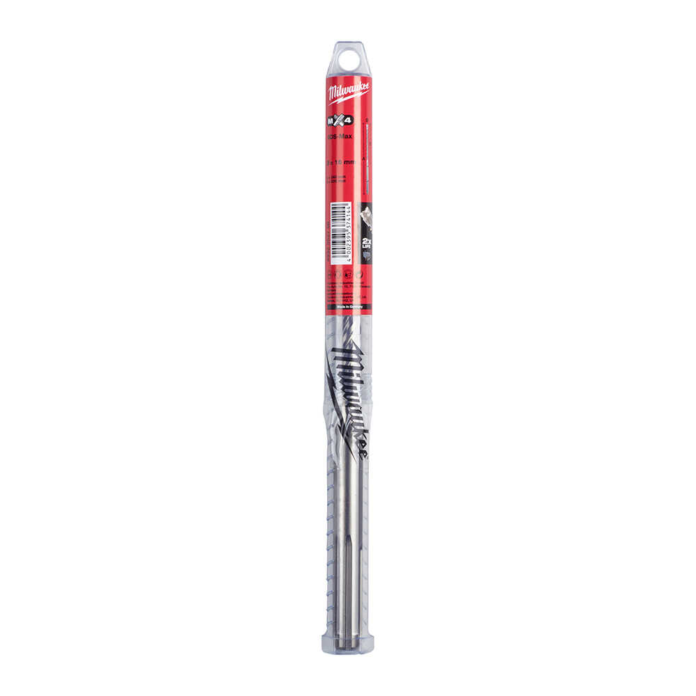 SDS-MAX 16x340 ELMAS DELİCİ UÇ