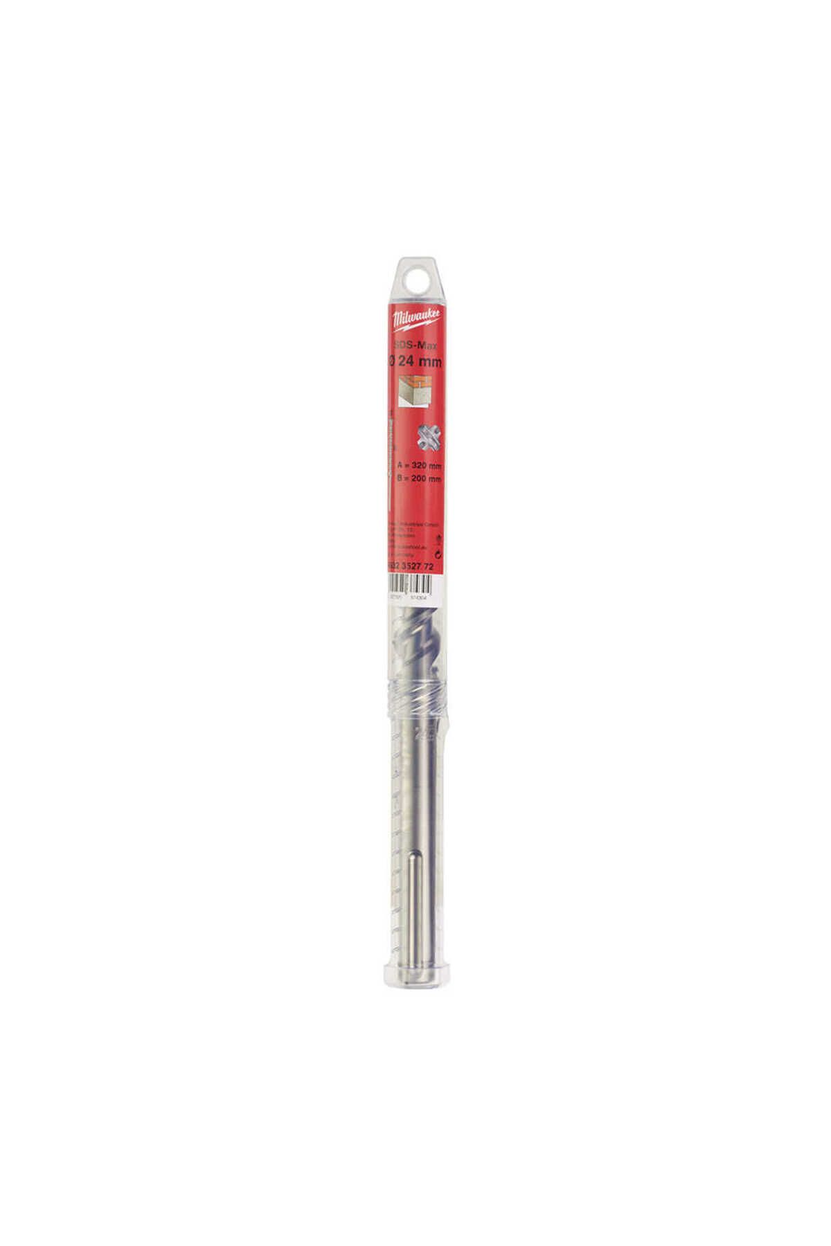 SDS-MAX 24x320 ELMAS DELİCİ UÇ