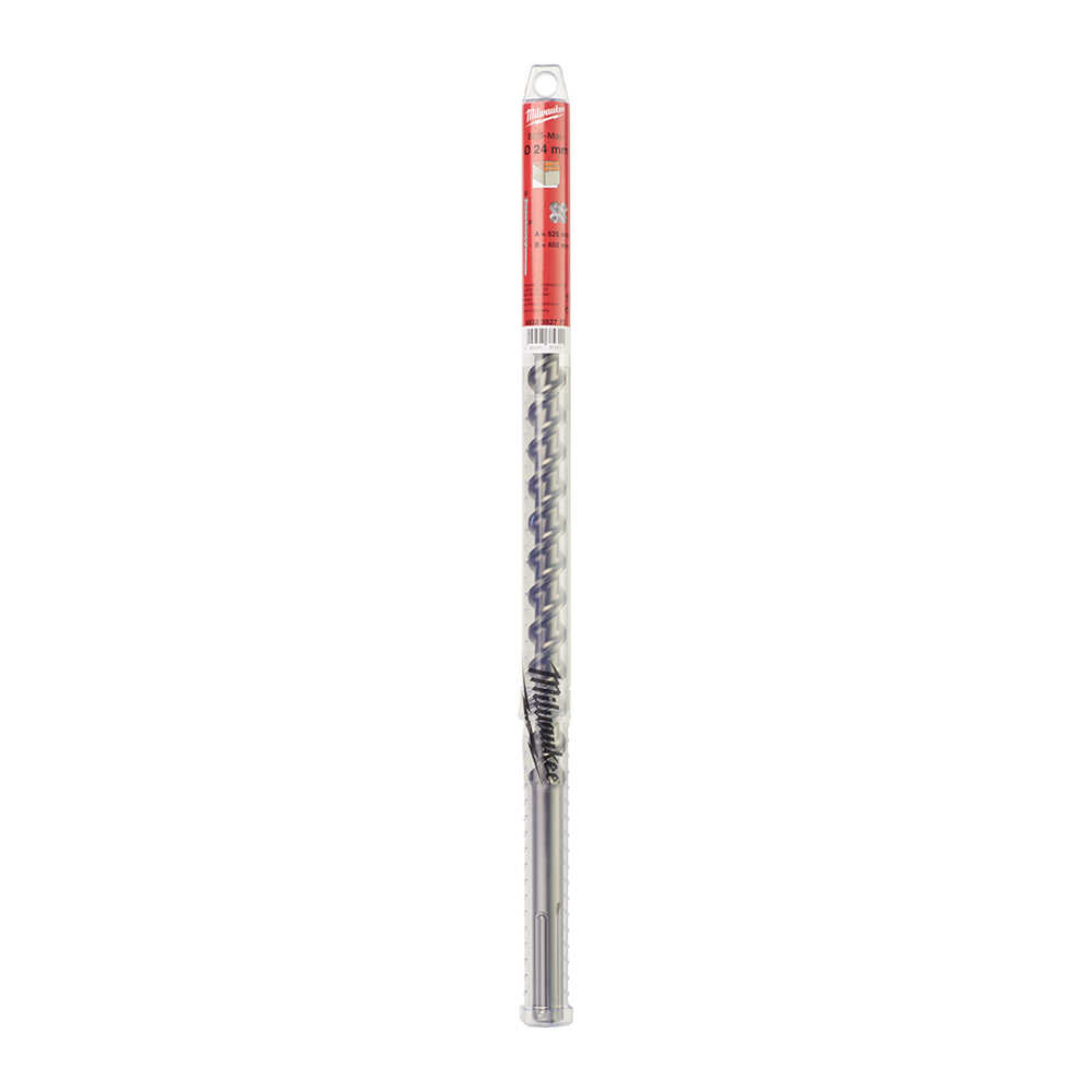 SDS-MAX 24x520 ELMAS DELİCİ UÇ