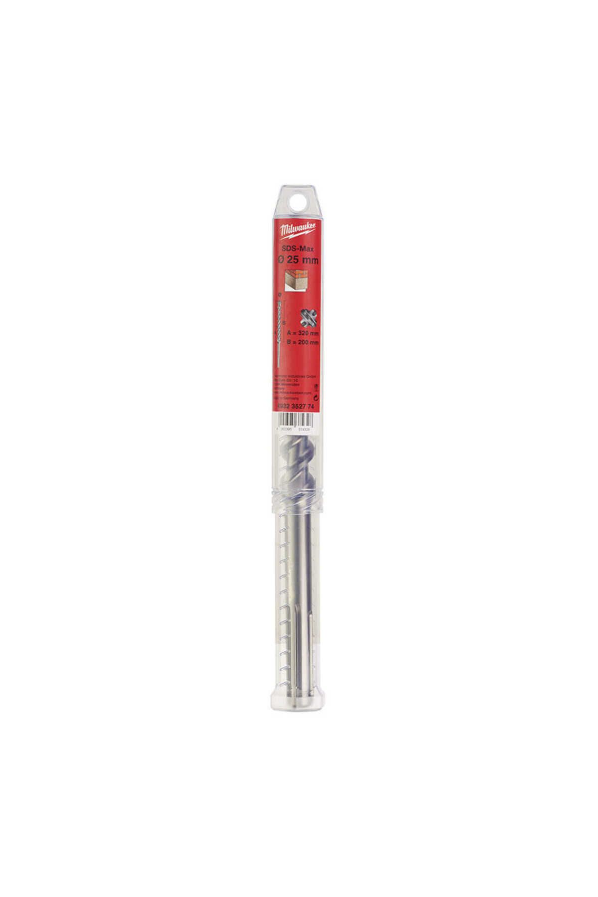 SDS-MAX 25x320 ELMAS DELİCİ UÇ