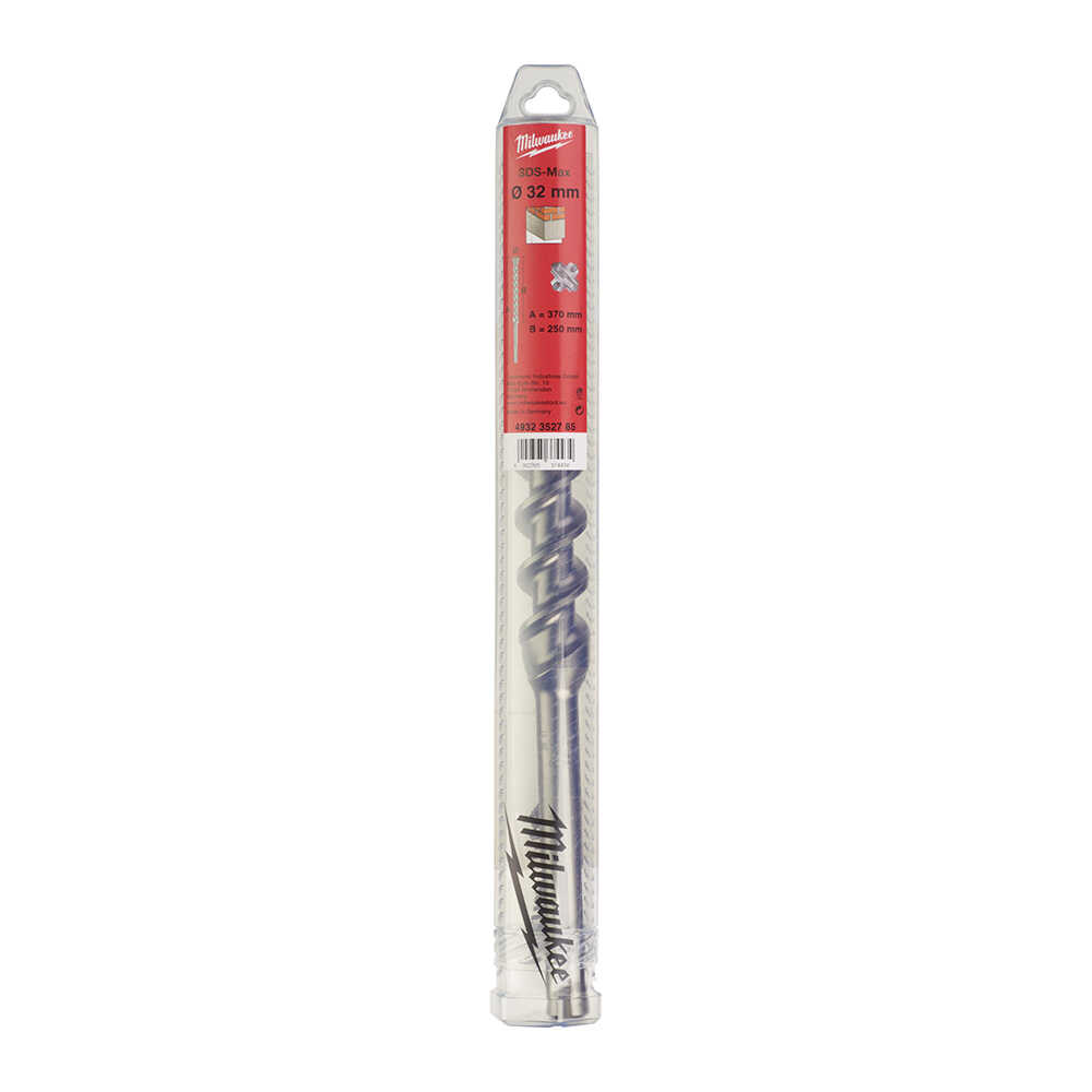 SDS-MAX 32x370 ELMAS DELİCİ UÇ