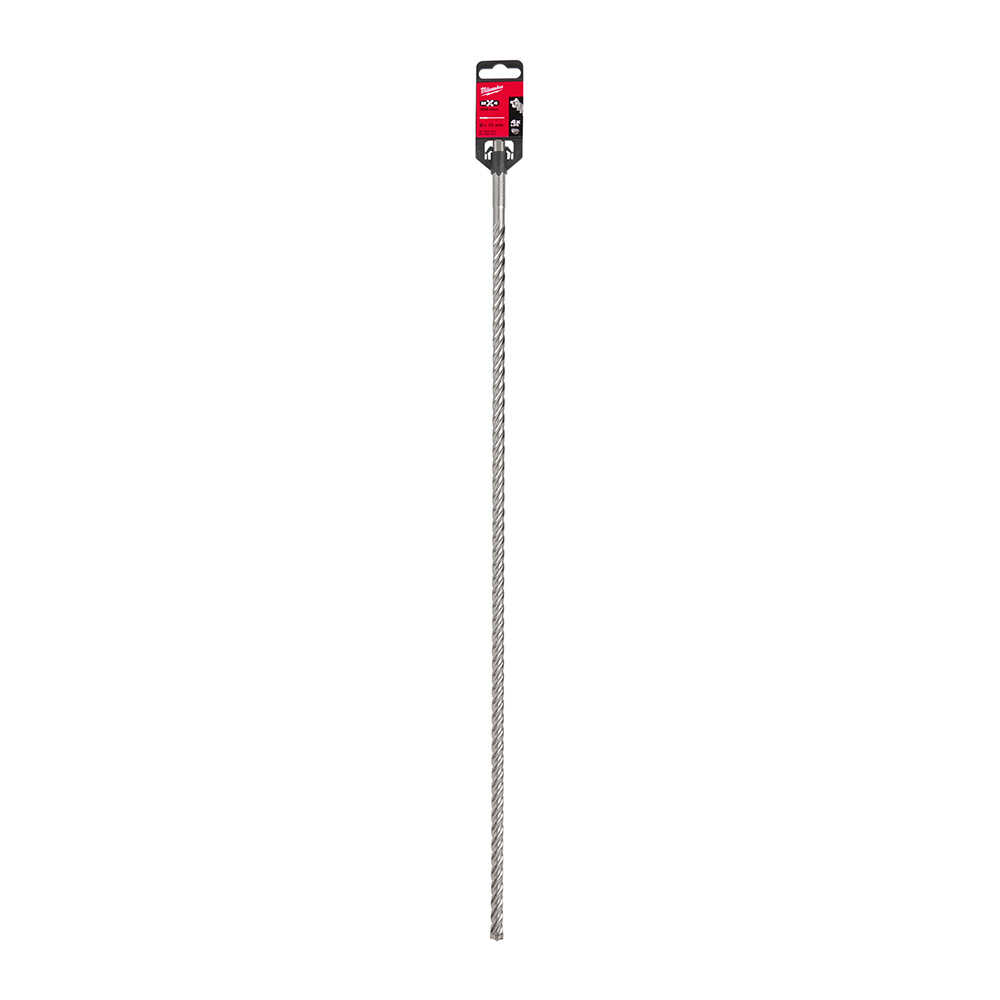 SDS-PLUS 10x600 MATKAP UCU MX4 SERİ 4 ELMAS