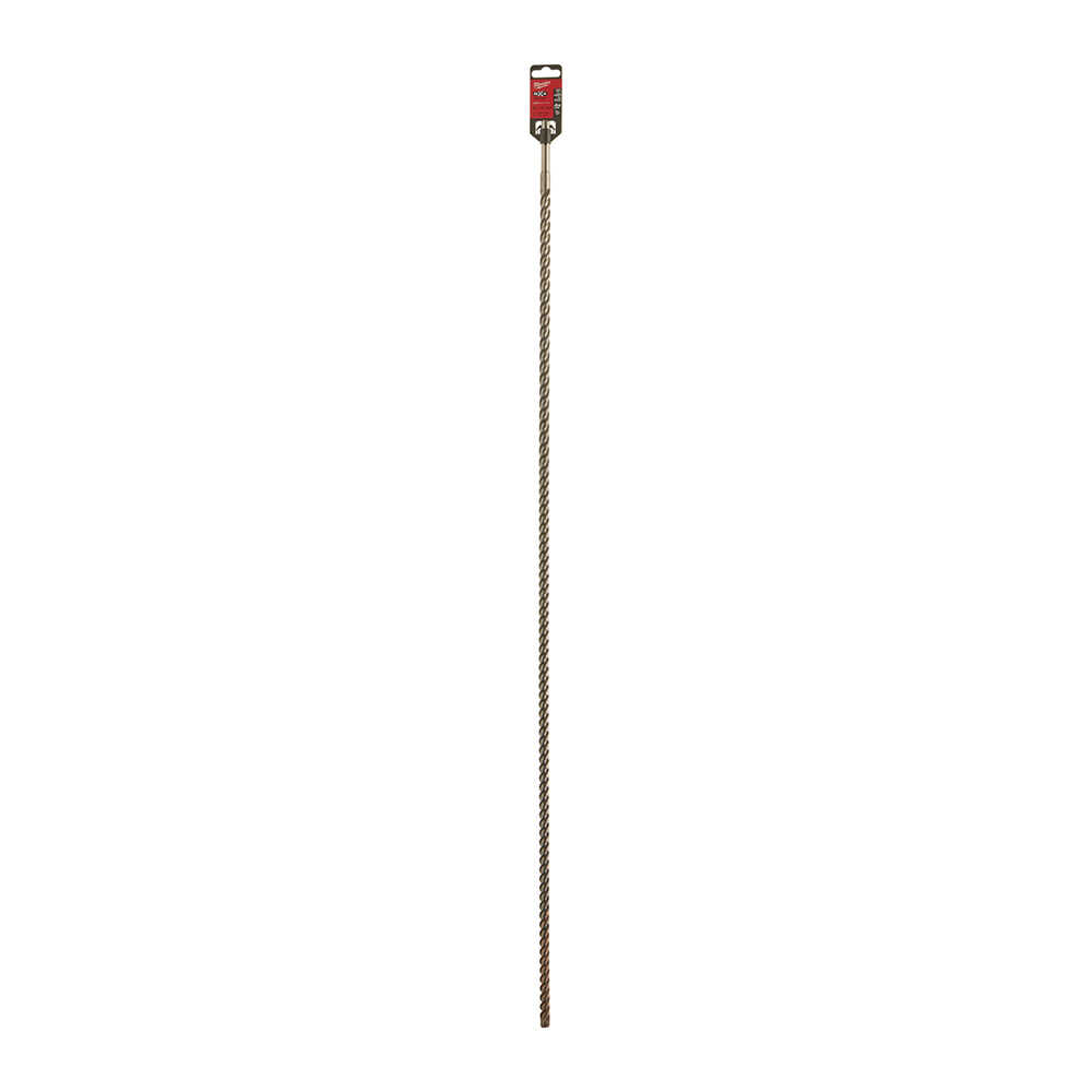 SDS-PLUS 12x1000 MATKAP UCU MX4 SERİ 4 ELMAS