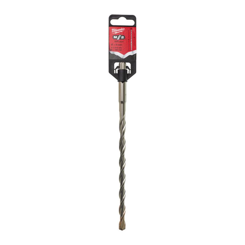 SDS-PLUS 9x210 MATKAP UCU MS2 SERİ 2 ELMAS