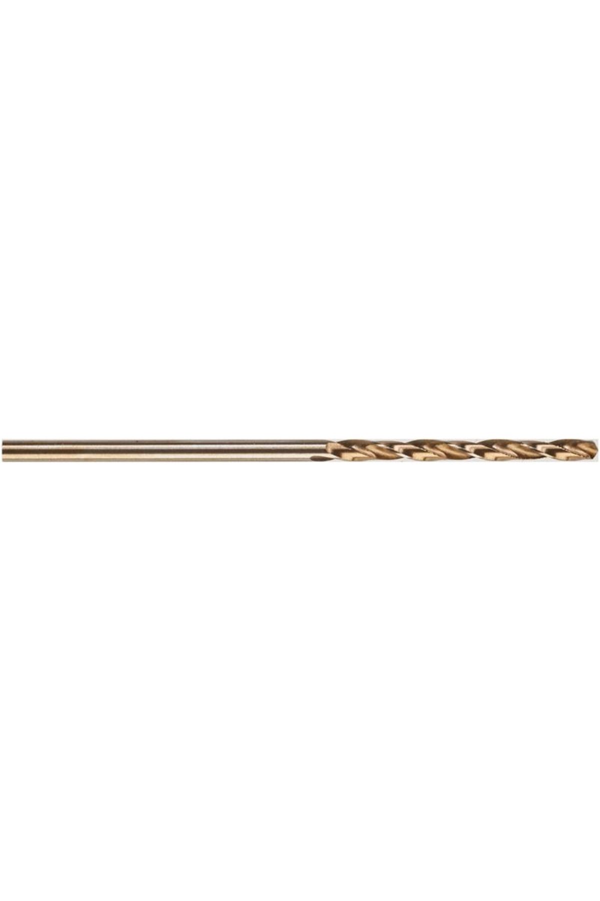 METAL MATKAP UCU HSS-G CO(ALT SERİ)1,5X 40mm 10LU