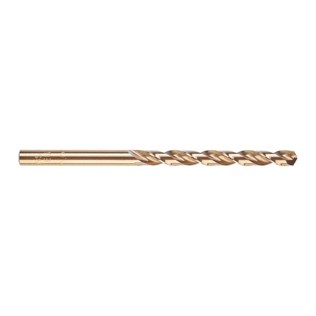 METAL MATKAP UCU HSS-G CO(ALT SERİ)5,0X 86mm 10LU