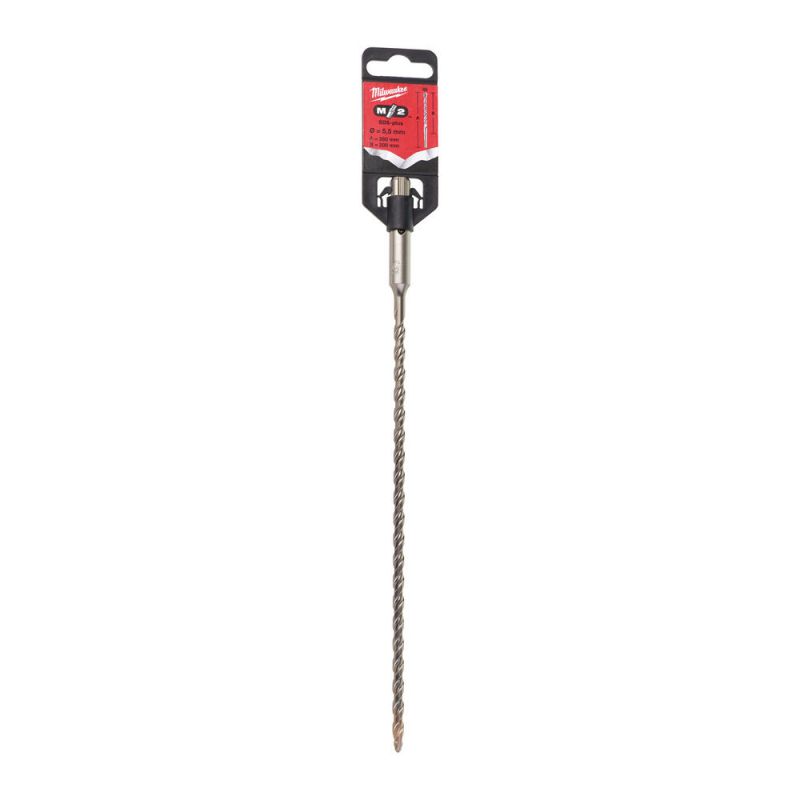 SDS-PLUS 5,5x260 MATKAP UCU MS2 SERİ 2 ELMAS