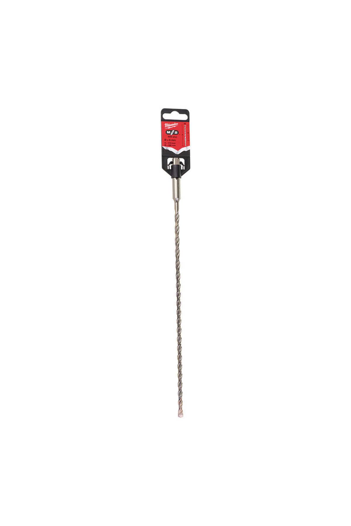 SDS-PLUS 6x310 MATKAP UCU MS2 SERİ 2 ELMAS