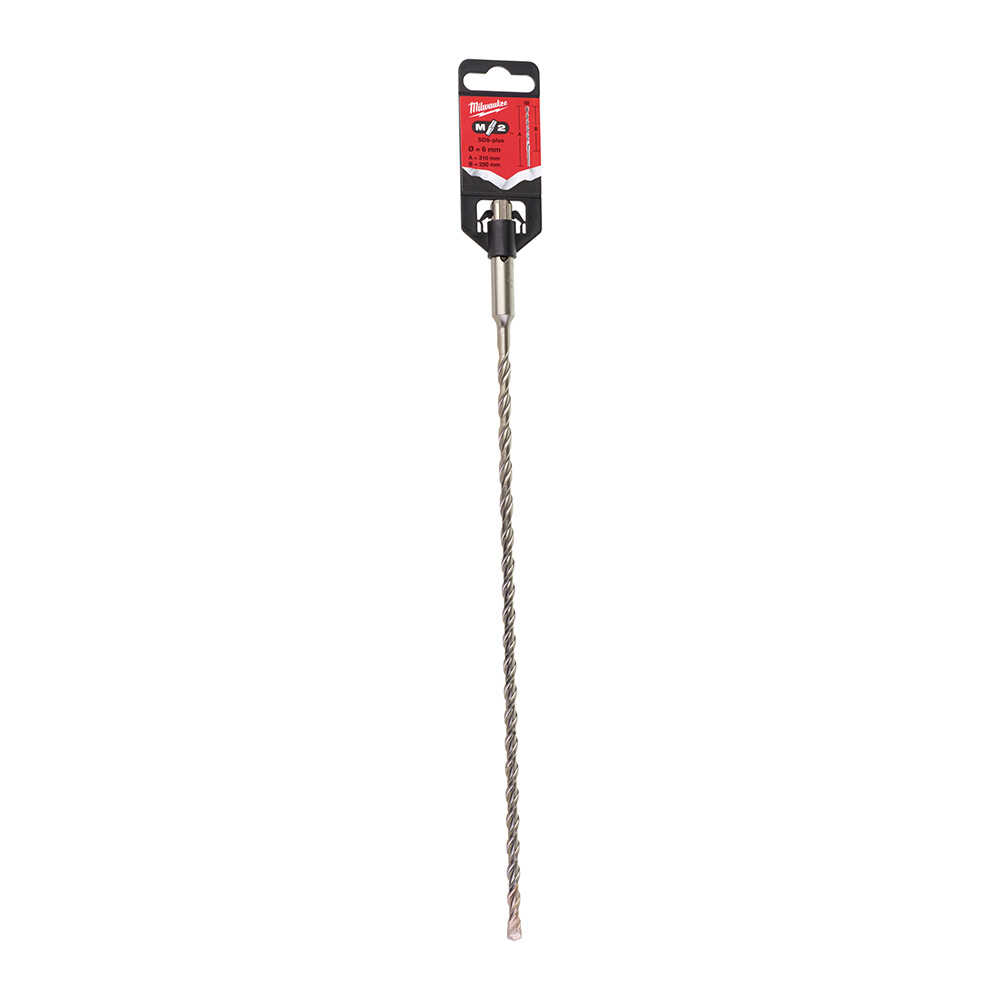 SDS-PLUS 6x310 MATKAP UCU MS2 SERİ 2 ELMAS