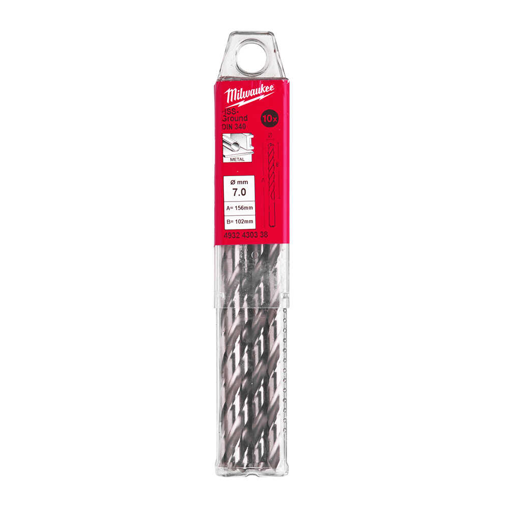 METAL MATKAP UCU UZUN SERİ 7,0 X 156 mm 10LU