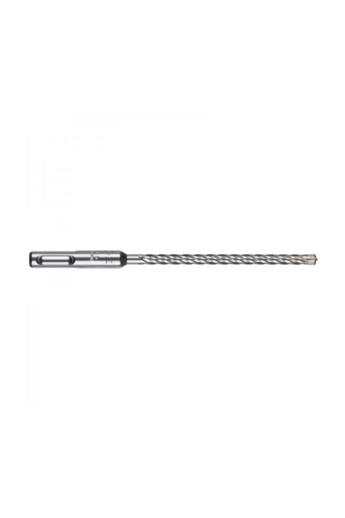 SDS-PLUS 6,5x165 MATKAP UCU MX4 SERİ 4 ELMAS