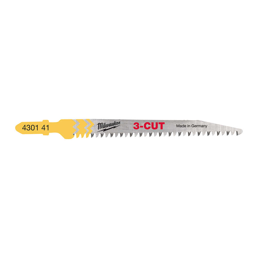 DEKUPAJ BIÇAĞI T234X 91mm 3-CUT AHŞAP HIZLI,TEMİZ