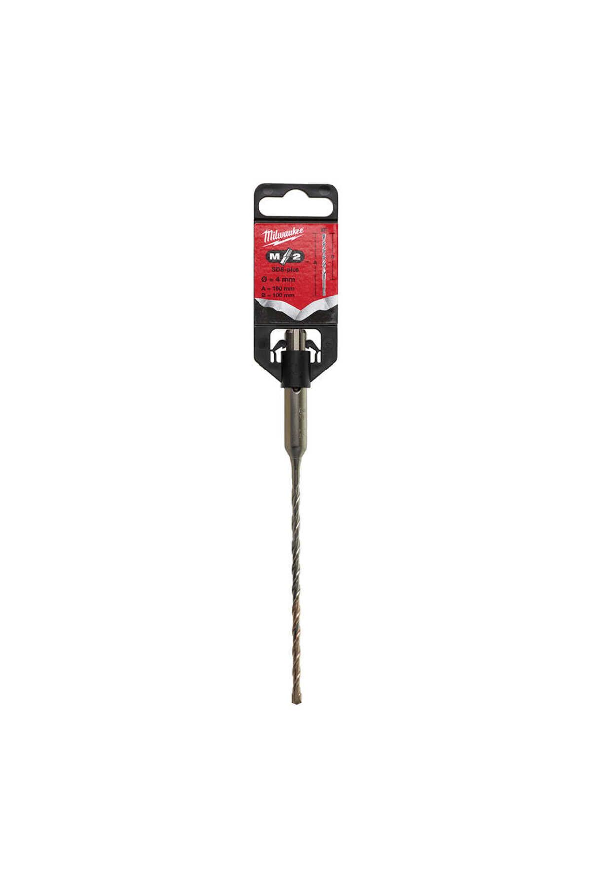 SDS-PLUS 4x160 MATKAP UCU MS2 SERİ 2 ELMAS