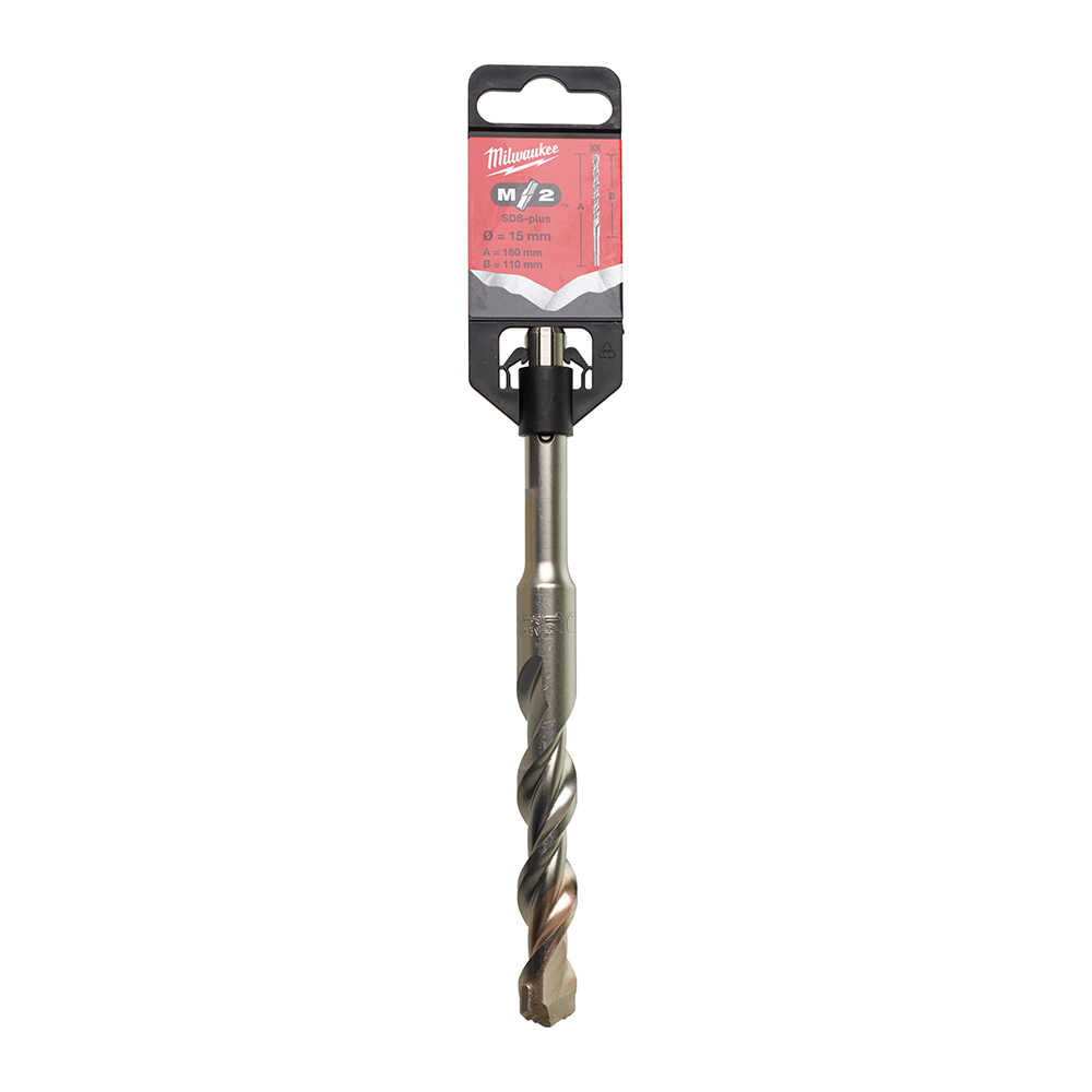 SDS-PLUS 15x160 MATKAP UCU MS2 SERİ 2 ELMAS