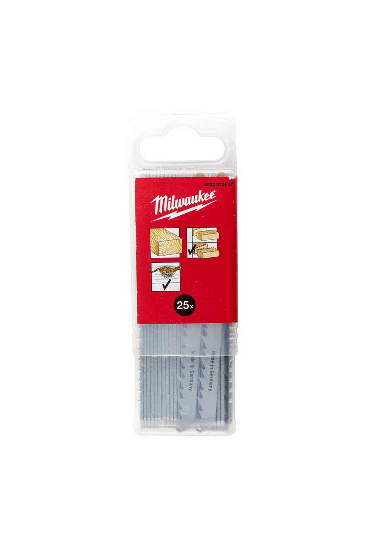 DEKUPAJ BIÇAĞI T144D 75mm (AĞAÇ) 25li