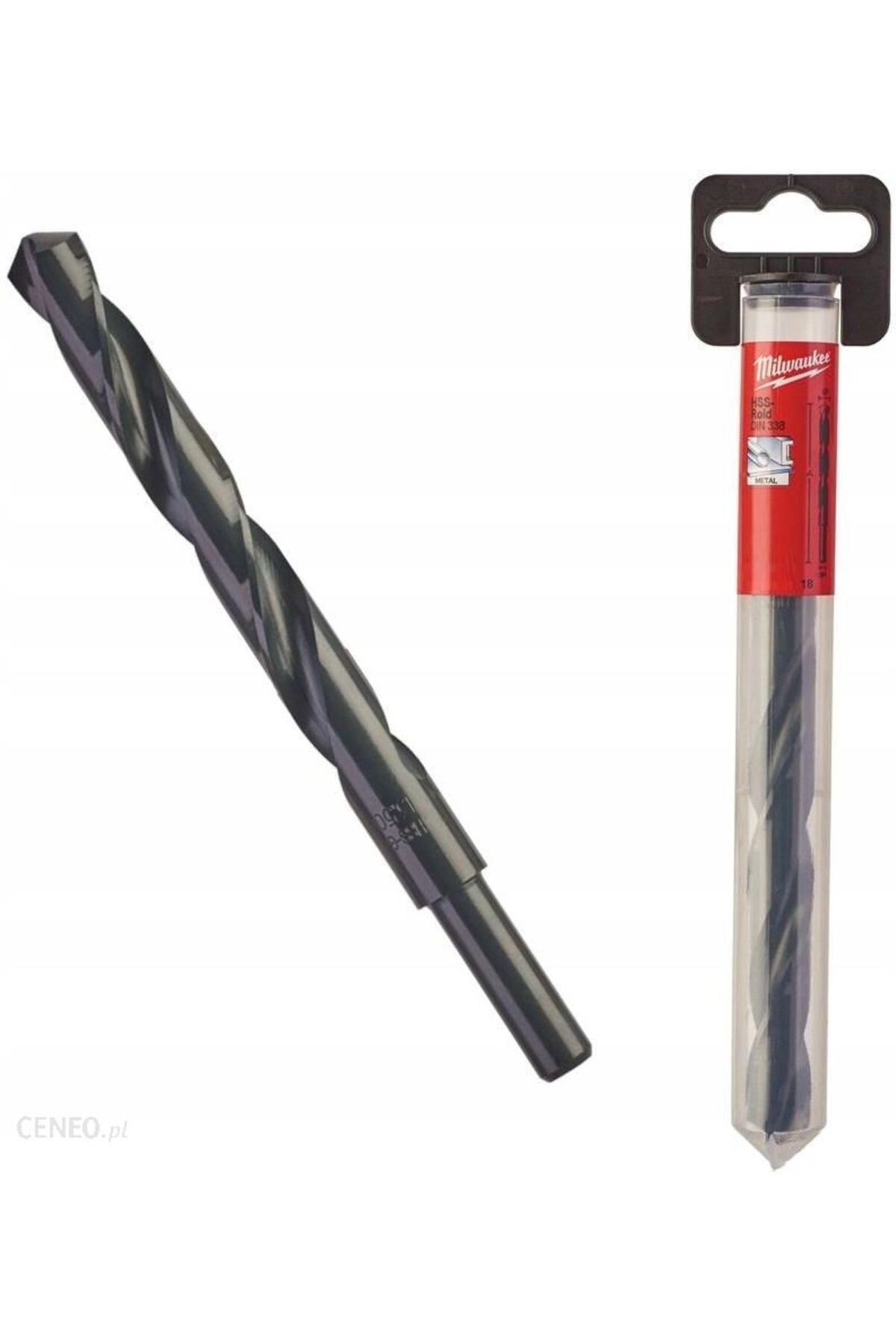 METAL MATKAP UCU HSS-R 18,5 X 198mm