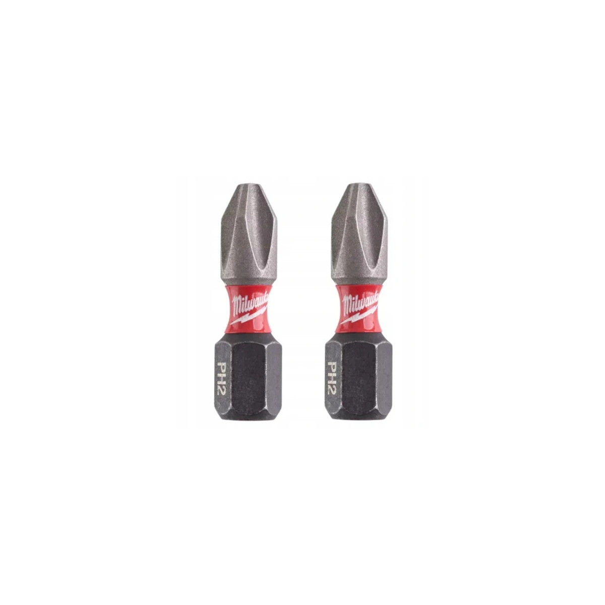 BİTS UÇ PH2 25mm 2Lİ PKT SHOCKWAVE