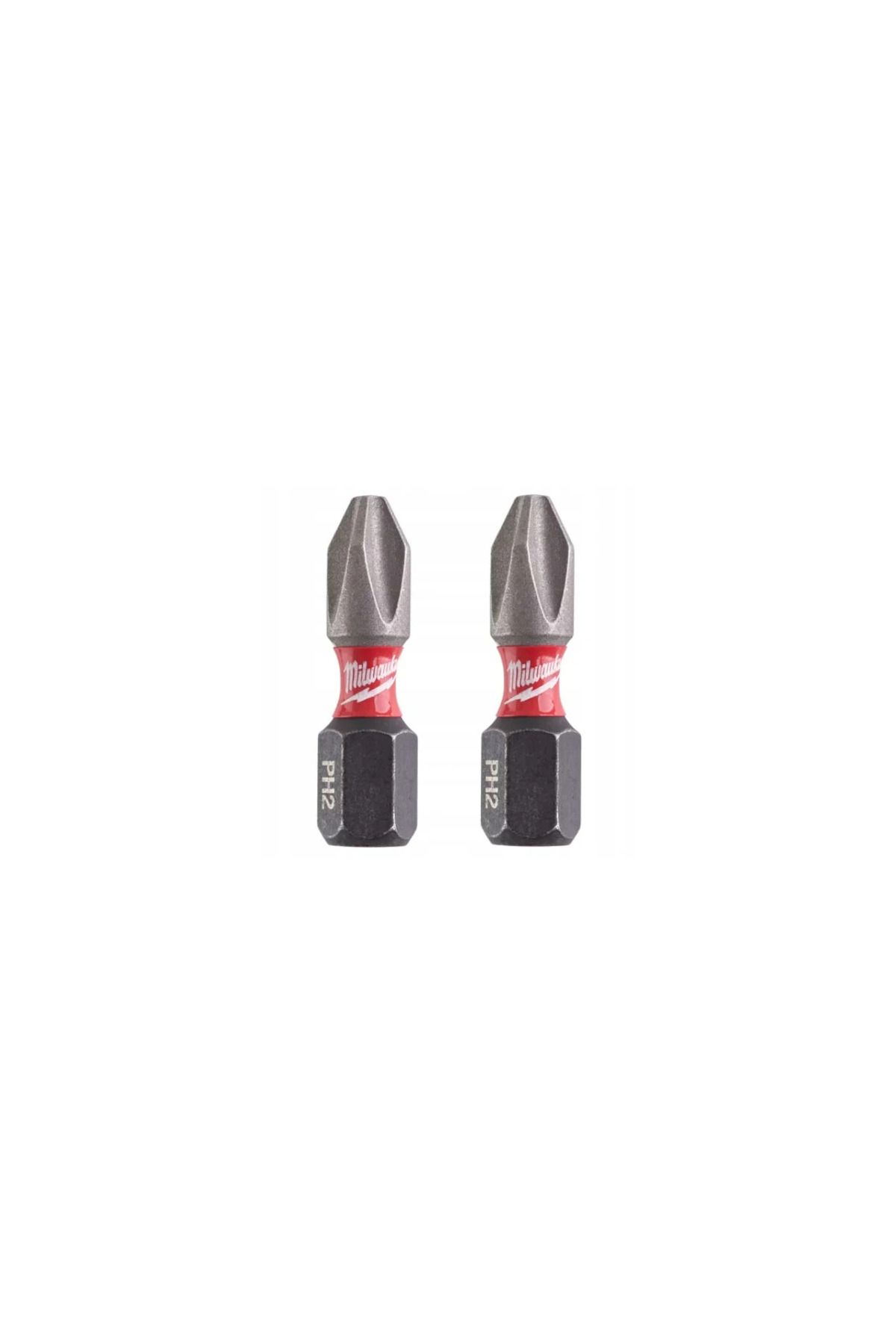 BİTS UÇ PH2 25mm 2Lİ PKT SHOCKWAVE
