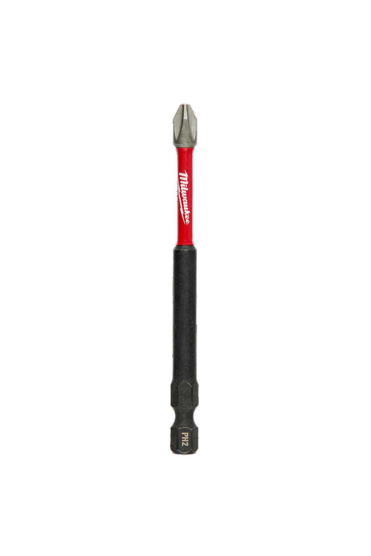BİTS UÇ PH2 90mm. 1Lİ PKT SHOCKWAVE