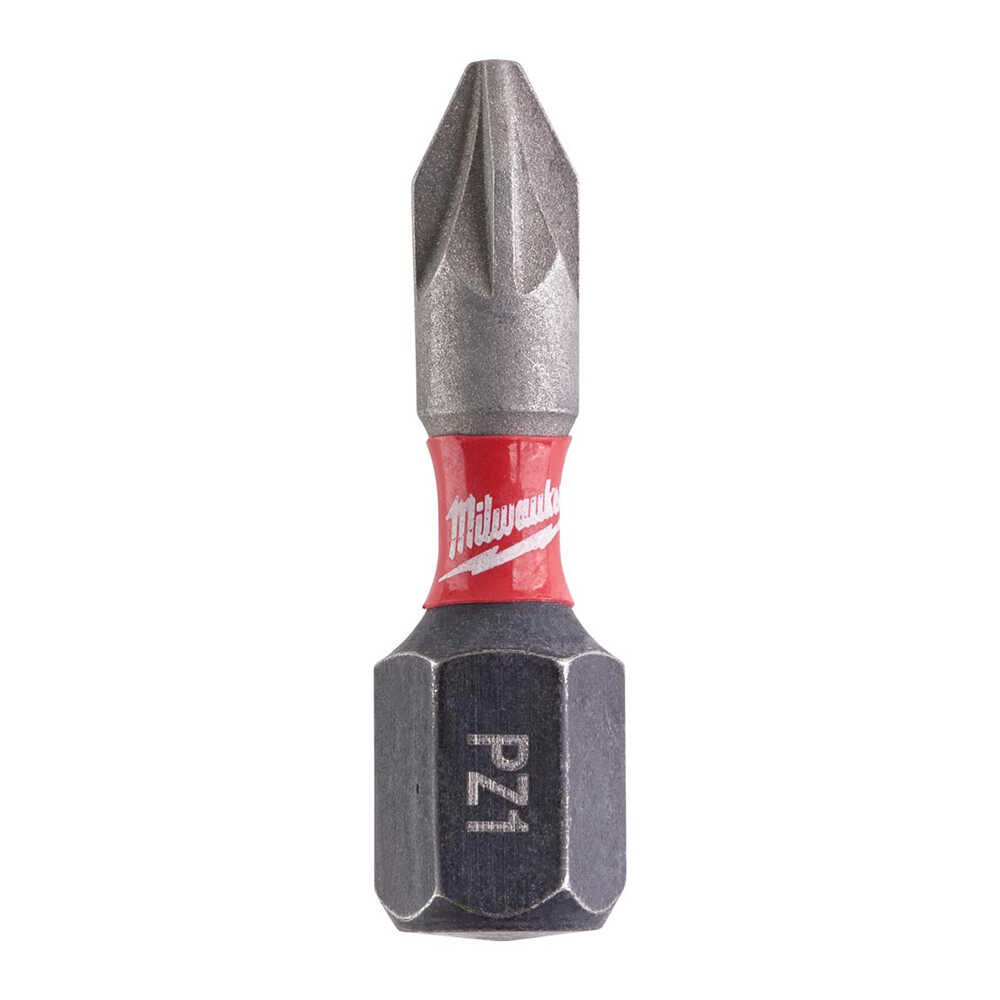 BİTS UÇ PZ1 25mm 2Lİ PKT SHOCKWAVE
