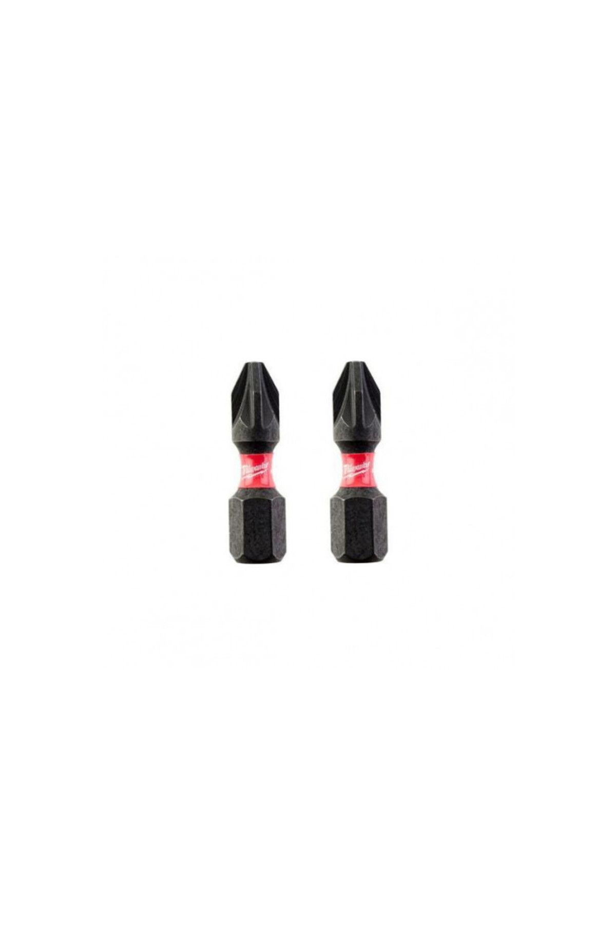 BİTS UÇ PZ2 25mm 2Lİ PKT SHOCKWAVE