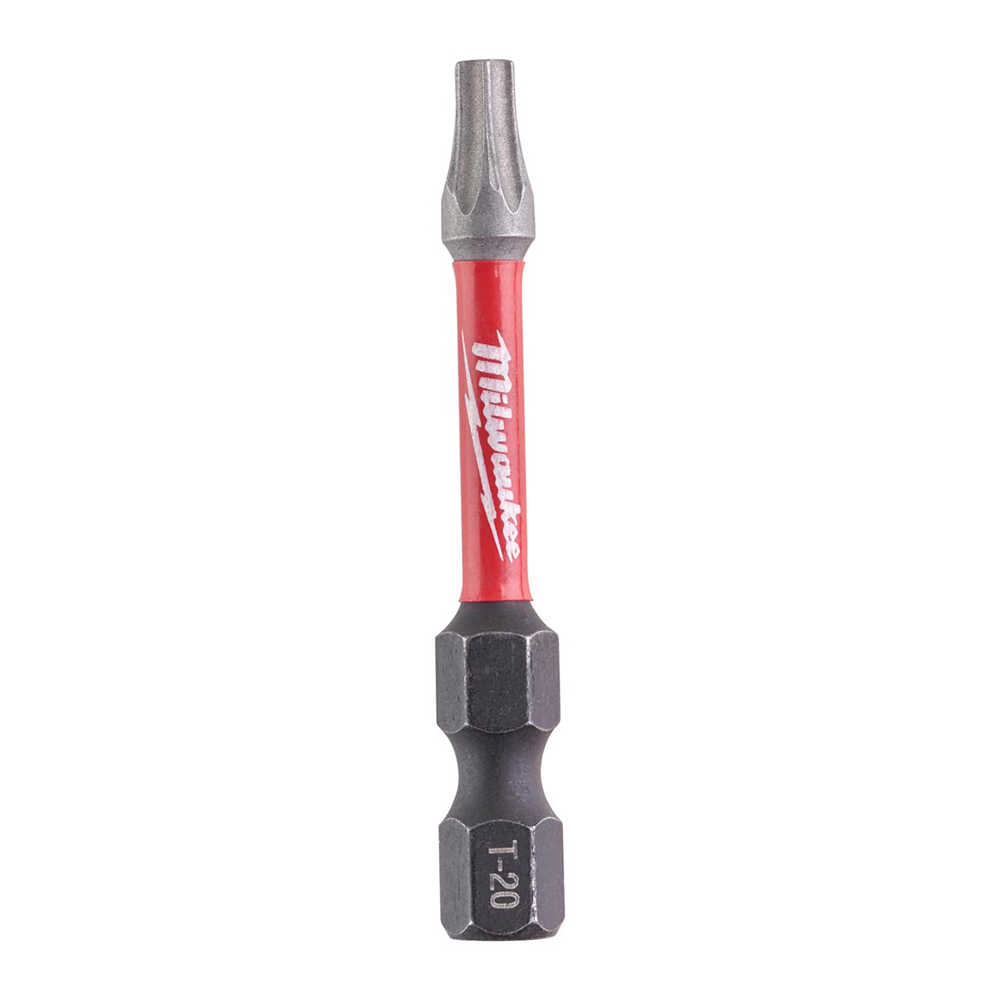 BİTS UÇ TX 20 50mm 10LU PKT SHOCKWAVE
