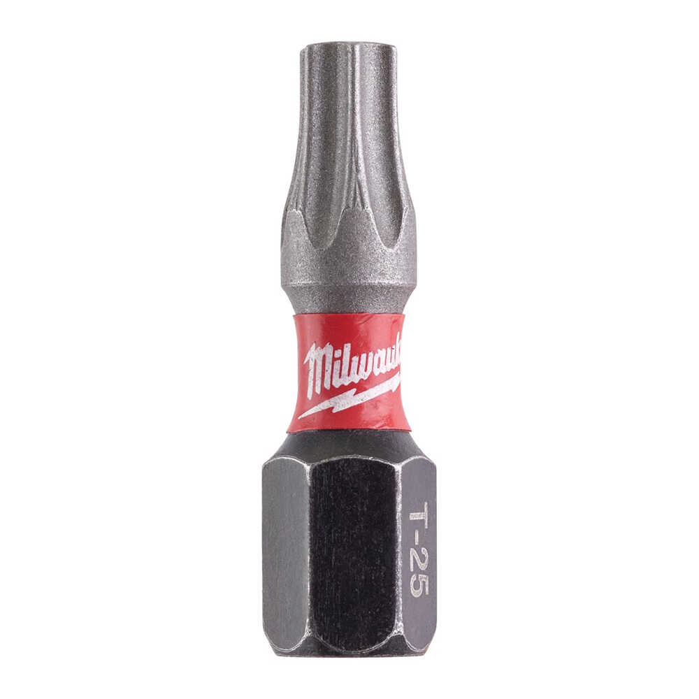 BİTS UÇ TX 25 25mm 25Lİ PKT SHOCKWAVE