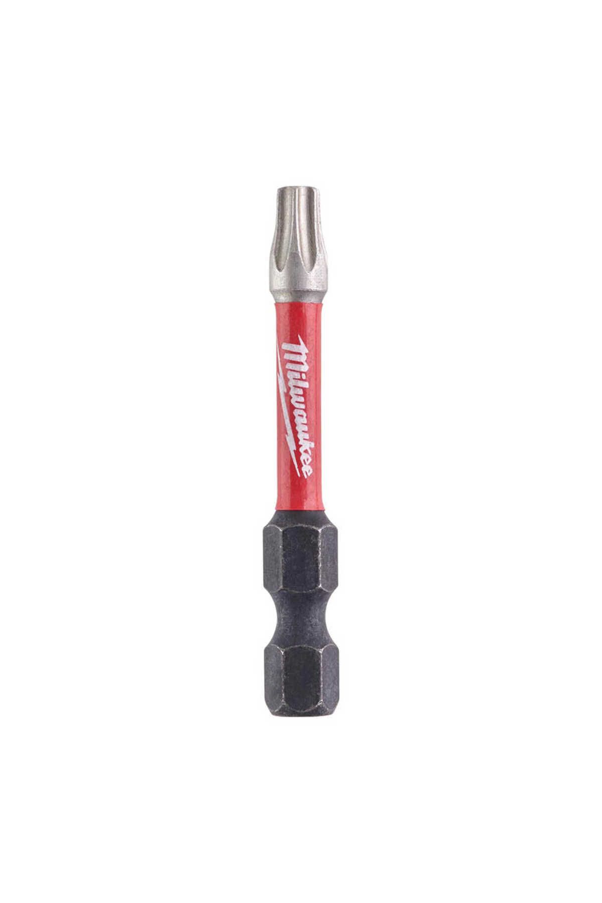 BİTS UÇ TX 25 50mm 10LU PKT SHOCKWAV
