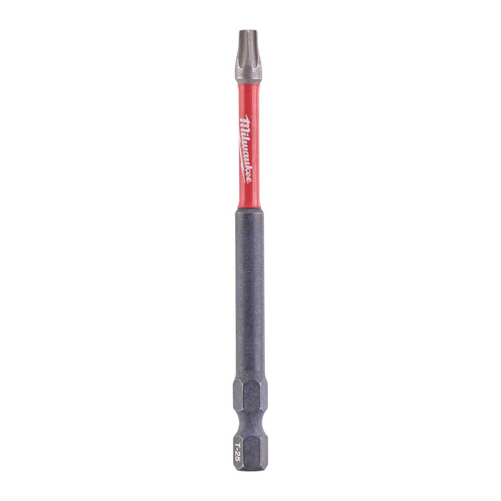 BİTS UÇ TX25 90mm 1Lİ PKT SHOCKWAVE IMPACT