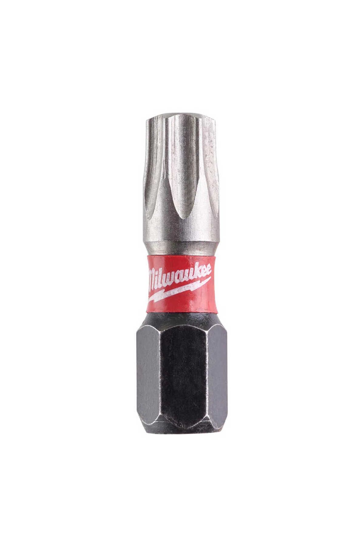 BİTS UÇ TX 30 25mm 25Lİ PKT SHOCKWAVE