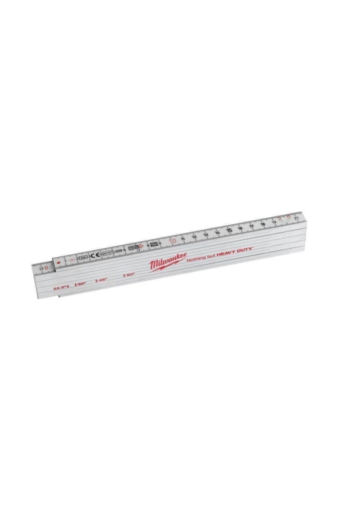 KATLANIR METRE KOMPOZİT 2mt/15x3,20mm