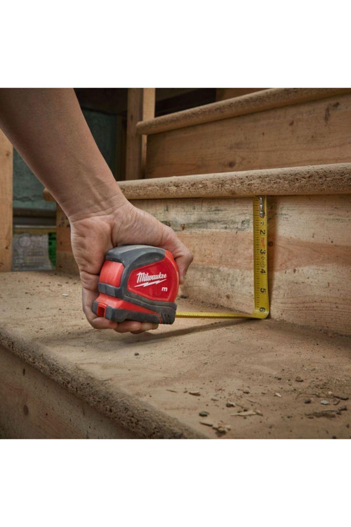 ŞERİT METRE PRO KOMPAKT 5mt/25mm