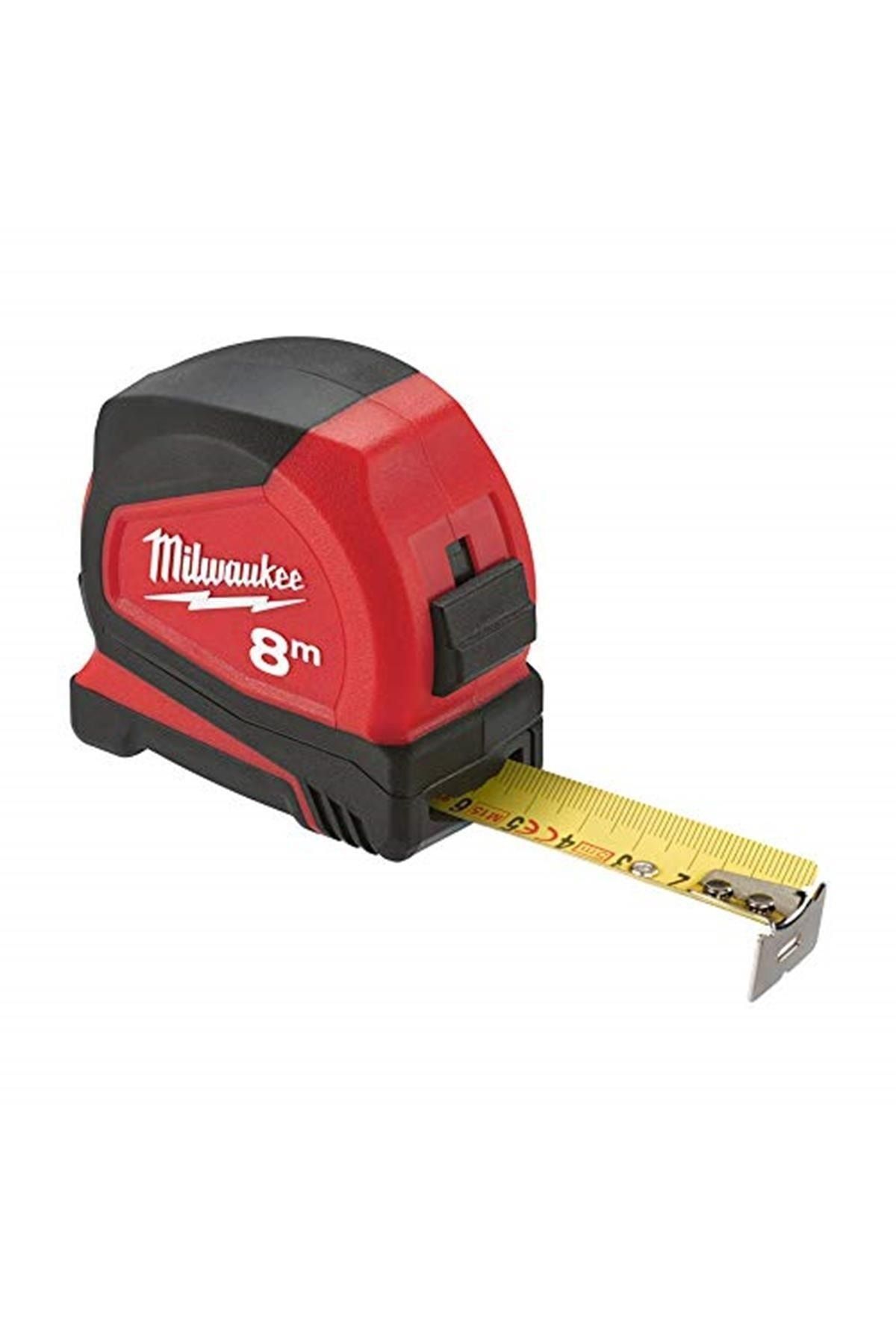 ŞERİT METRE PRO KOMPAKT 8mt/25mm