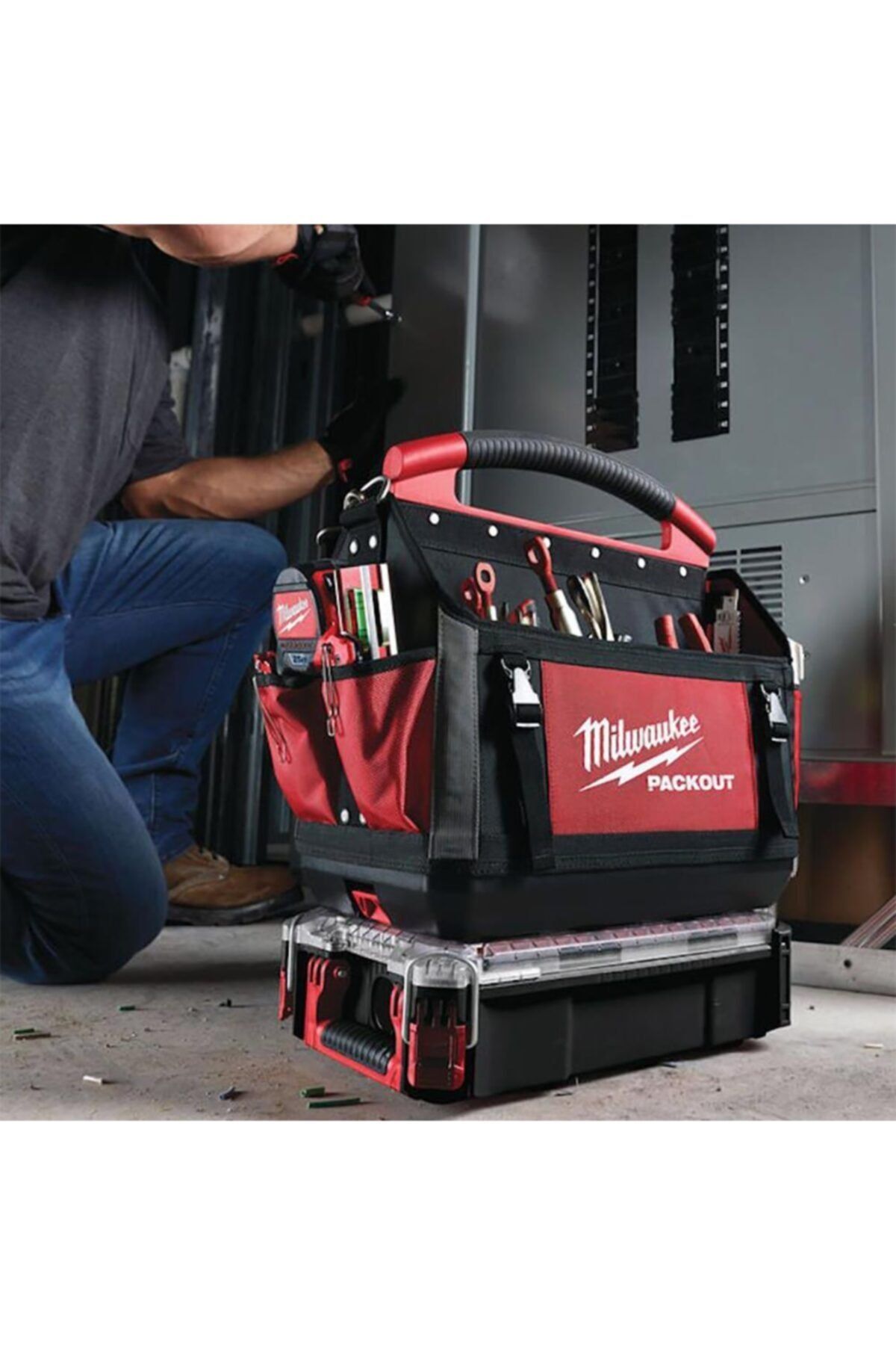 PACKOUT™ ALET TAŞIMA ÇANTASI (40CM)