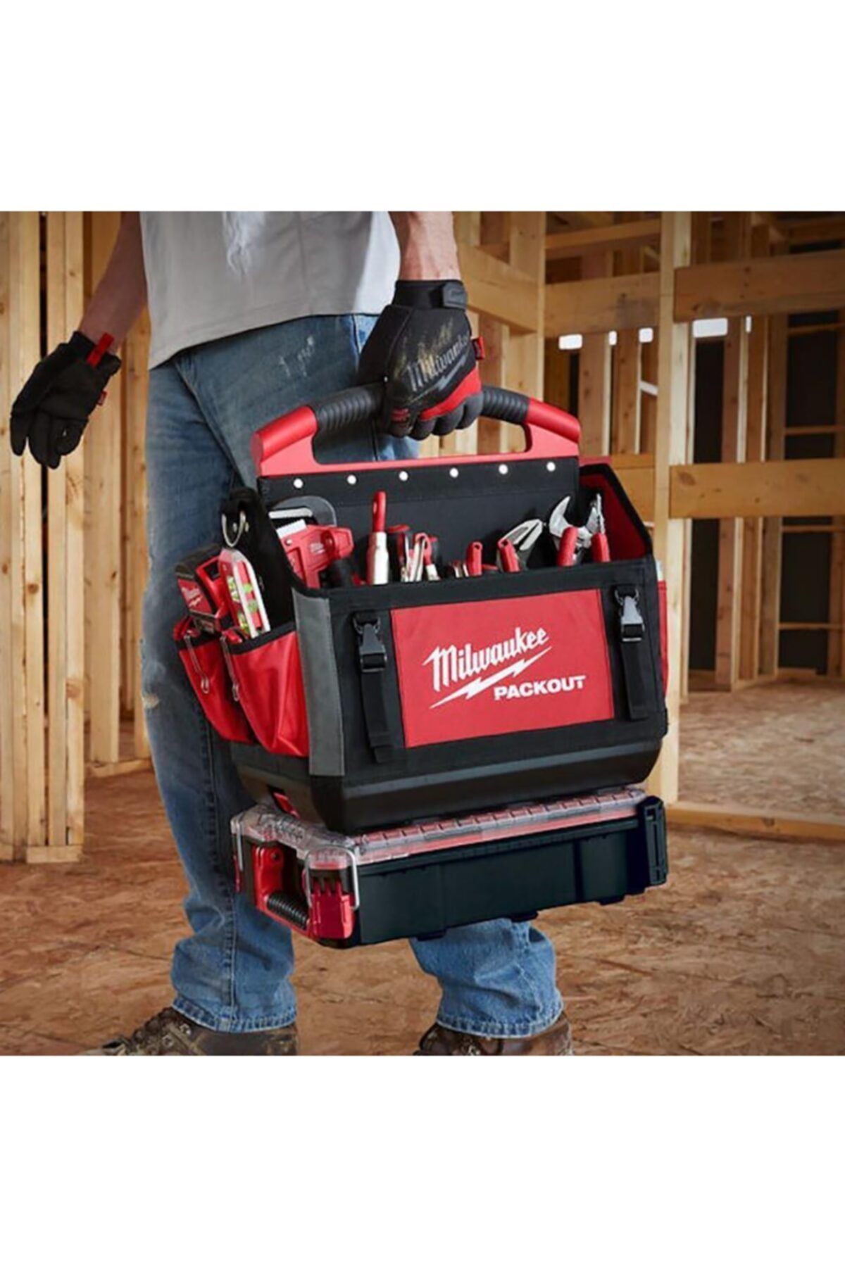 PACKOUT™ ALET TAŞIMA ÇANTASI (50CM)