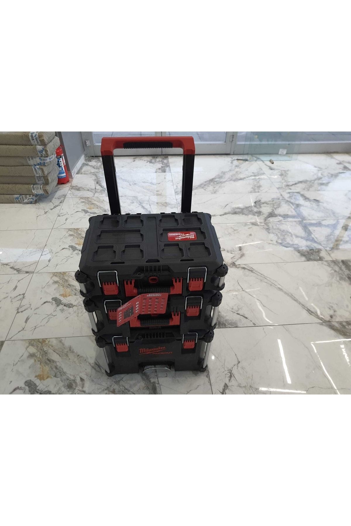 PACKOUT™ 3'LU TAKIM ÇANTASI