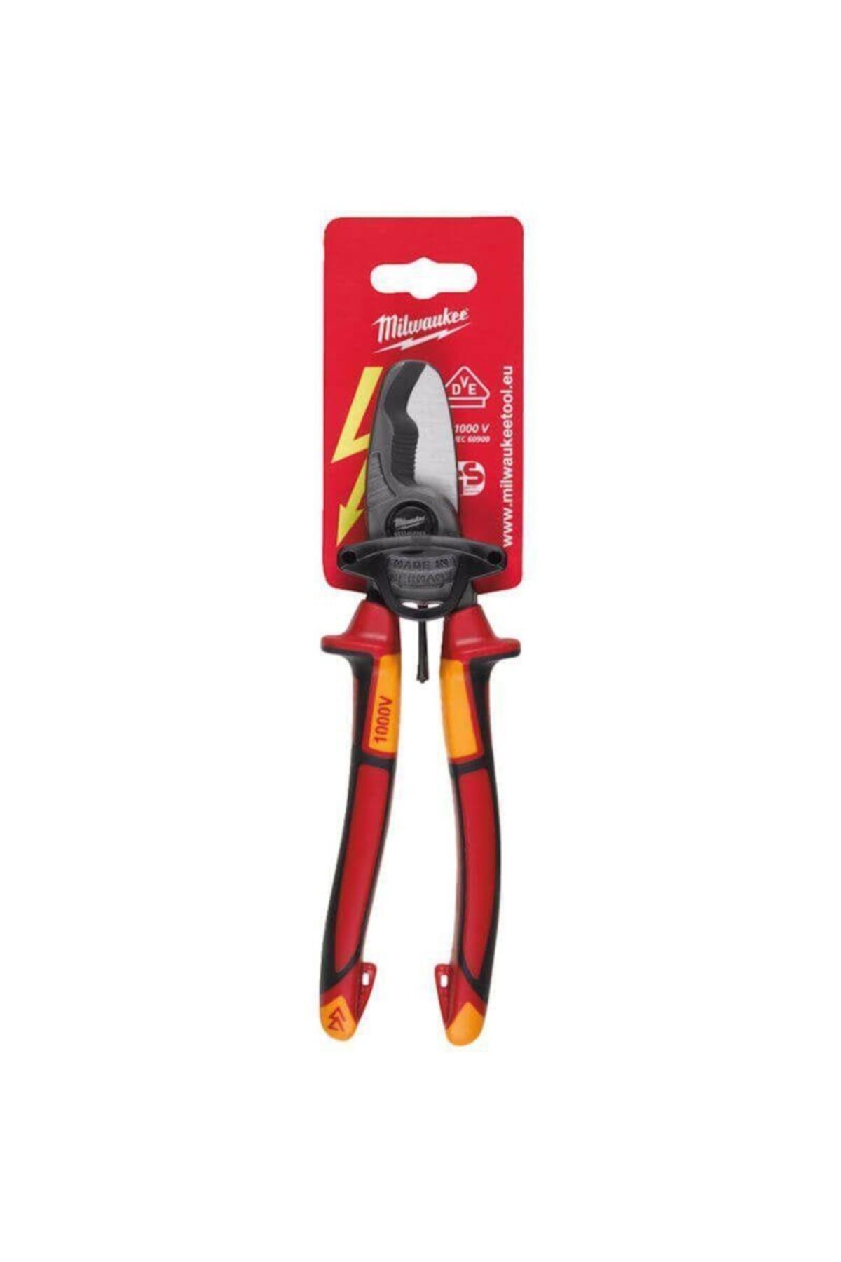 KABLO KESİCİ 210MM VDE 1000V