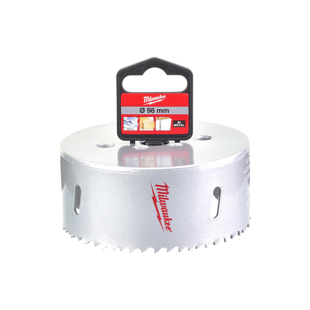 PANÇ BI-METAL CONTRACTOR 98MM