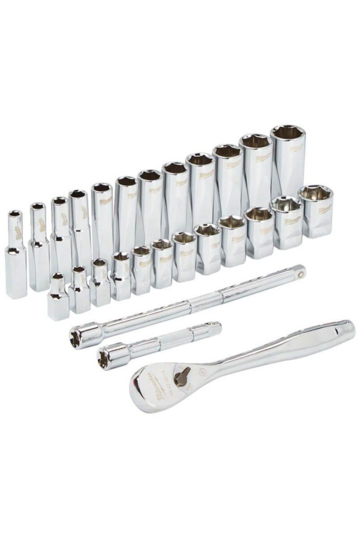 LOKMA TAKIMI 1/4" 28 PARÇA