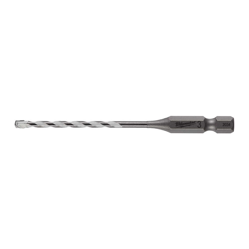 MULTİ BETON MATKAP UCU HEX GİRİŞLİ 3x45mm