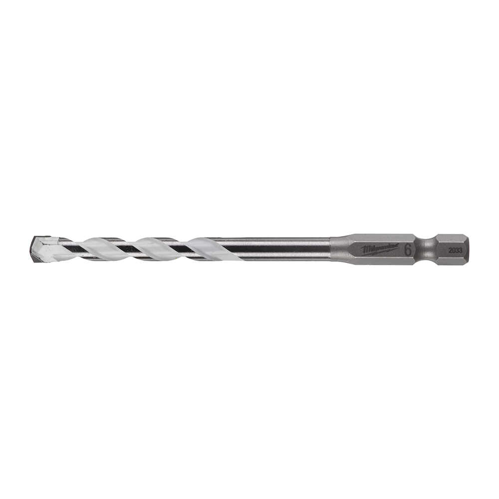 MULTİ BETON MATKAP UCU HEX GİRİŞLİ 6x50mm