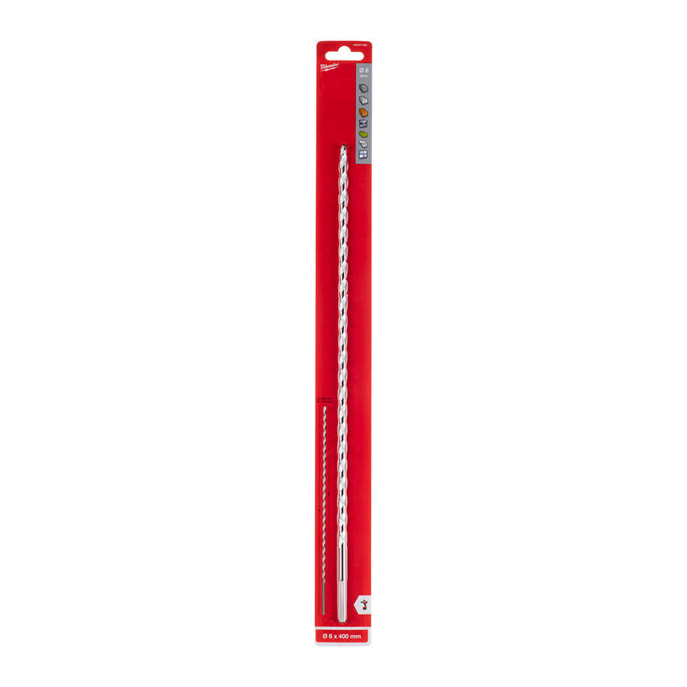 MULTİ BETON MATKAP UCU HEX GİRİŞLİ 6x340mm