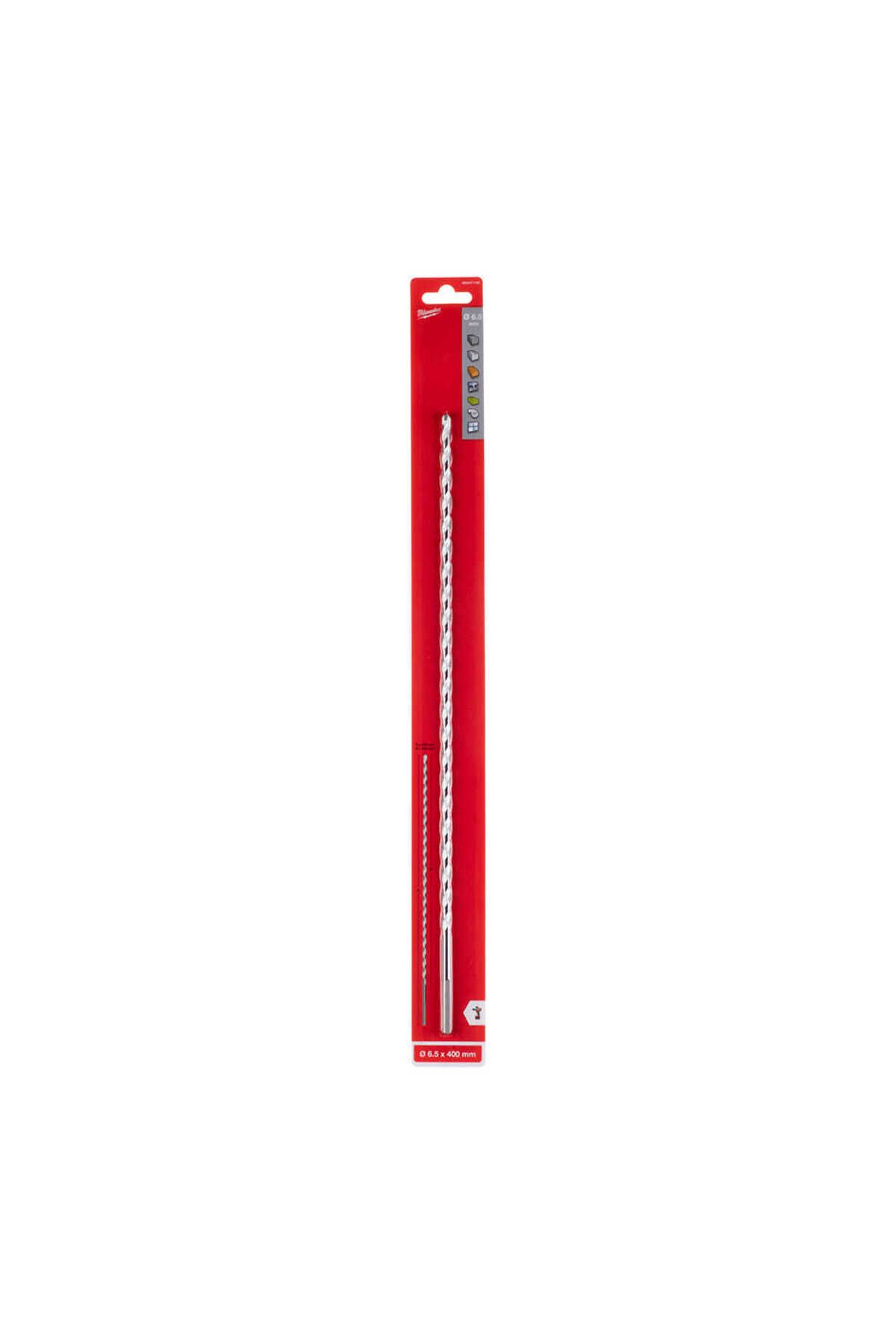 MULTİ BETON MATKAP UCU HEX GİRİŞLİ 6,5x340mm