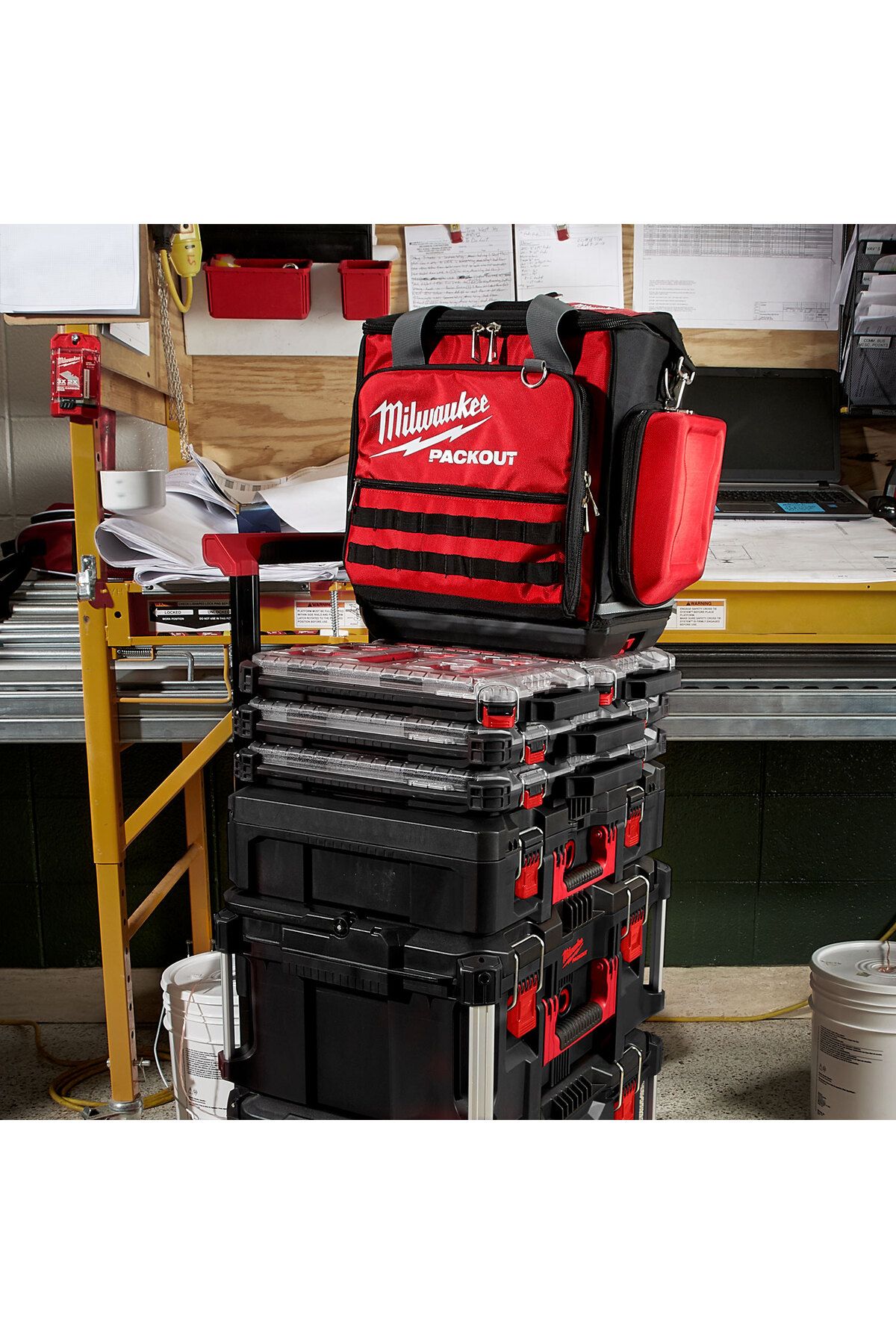 PACKOUT™ TEKNİK ÇANTA