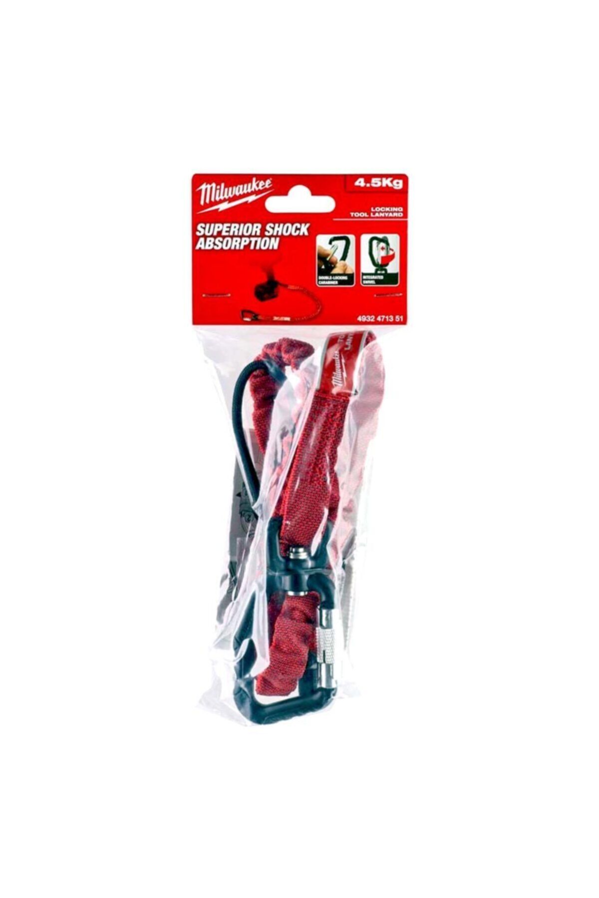 ŞOK EMİCİ LANYARD 4.5KG