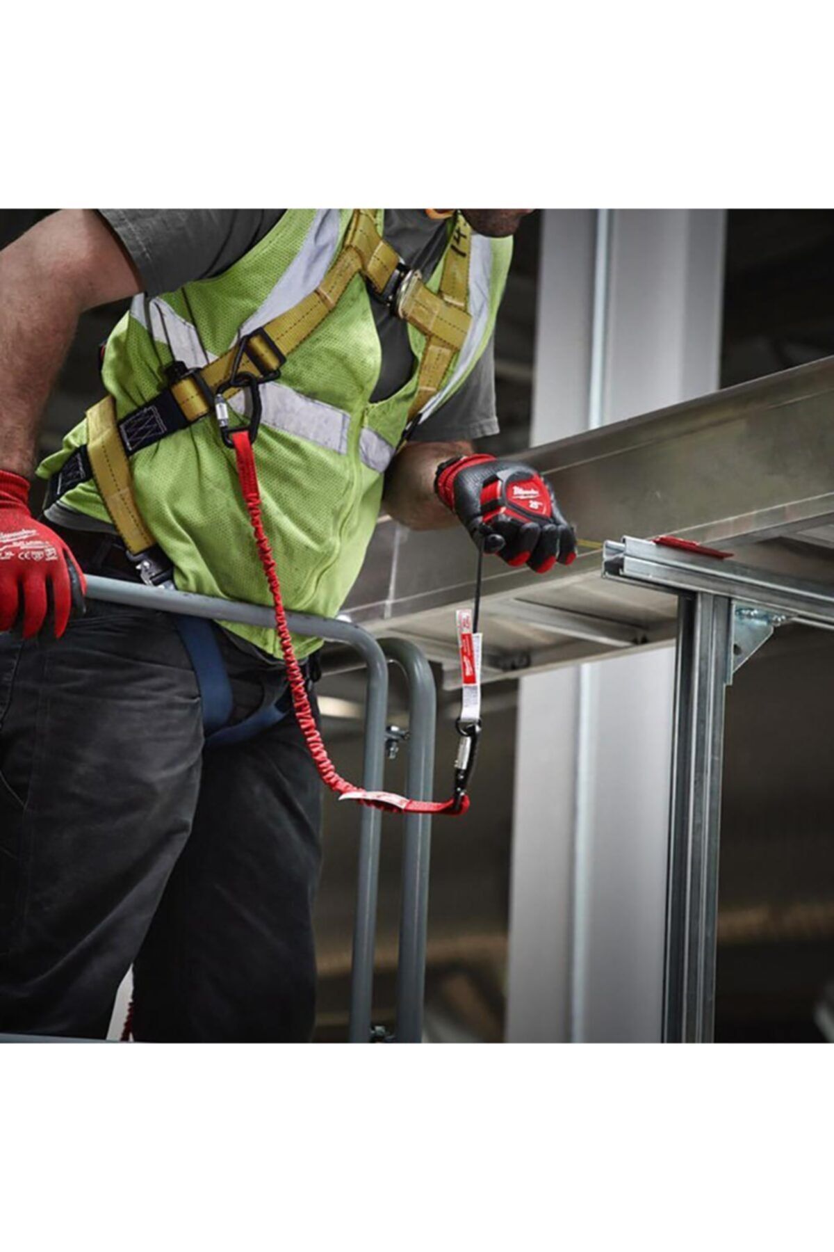 ŞOK EMİCİ LANYARD 4.5KG