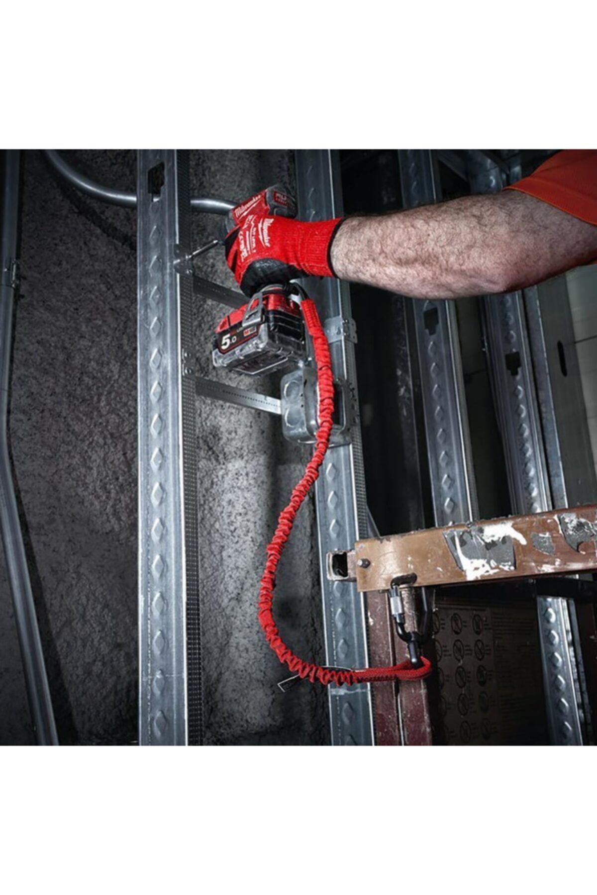 ŞOK EMİCİ LANYARD 4.5KG