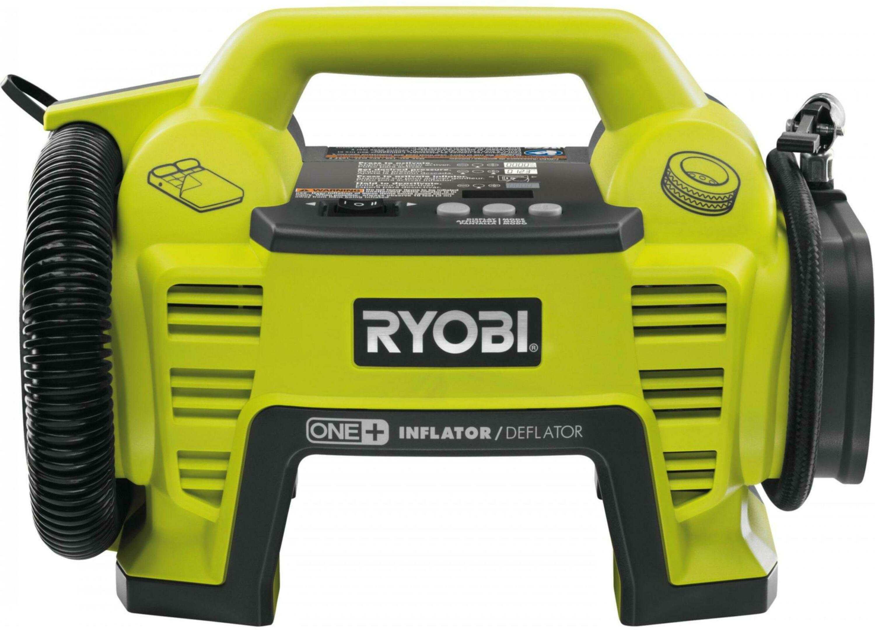 R18I-0 18 V Lİ-ION AKÜLÜ OTO KOMPRESÖRÜ