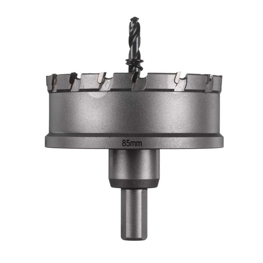 TCT KARPİT PANÇ 85mm