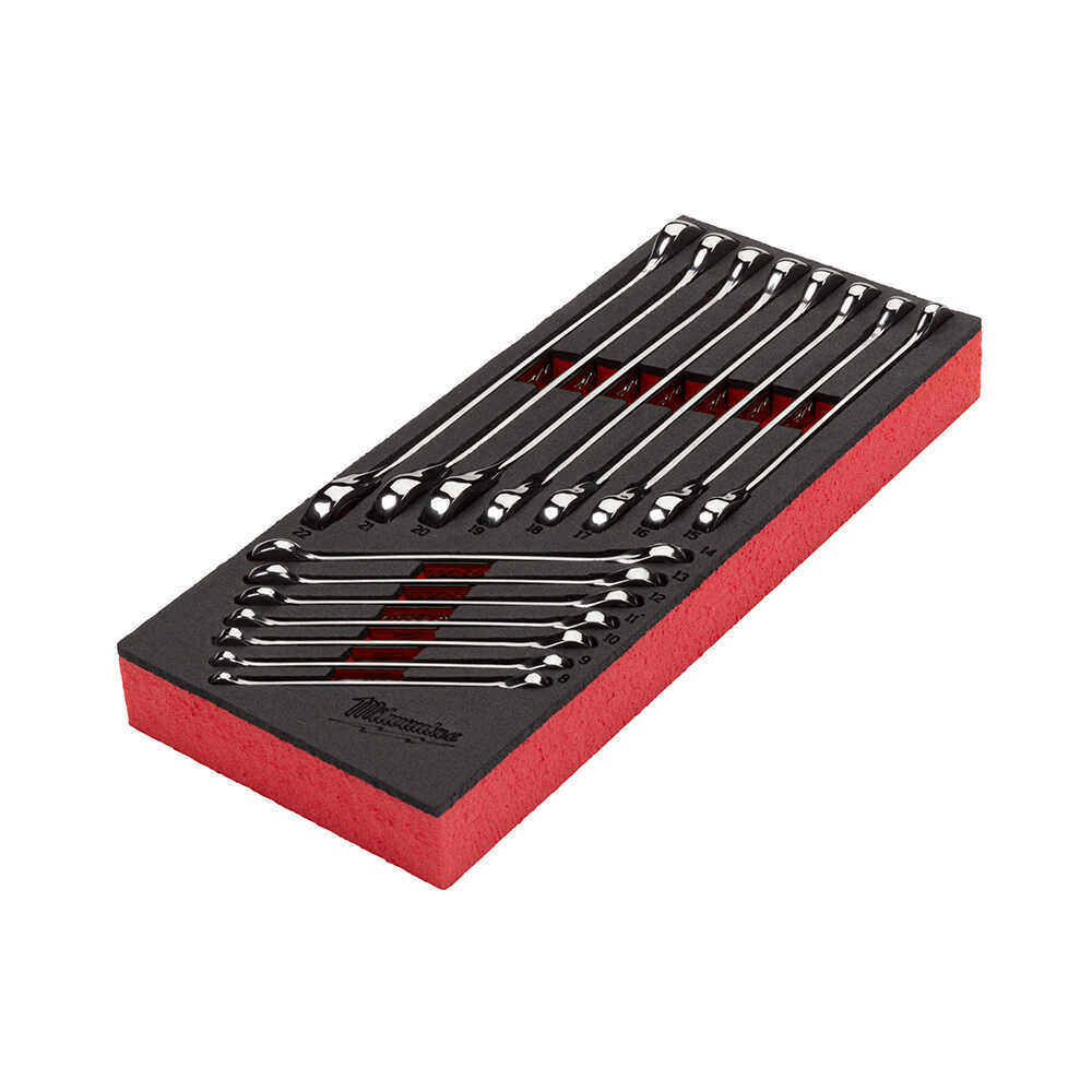 KOMBİNE ANAHTAR SETİ CIRCIRLI 15 PARÇA MAX BITE (METAL ALET DOLABI İÇİN)